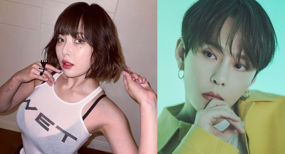 Are HyunA and Yong Junhyung Getting Married on October 11?, "We're Checking the Facts"