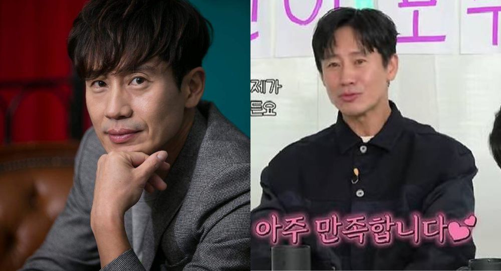 Shin Ha Kyun Opens Up About Camera Anxiety: "Feels Like It's Staring at Me"