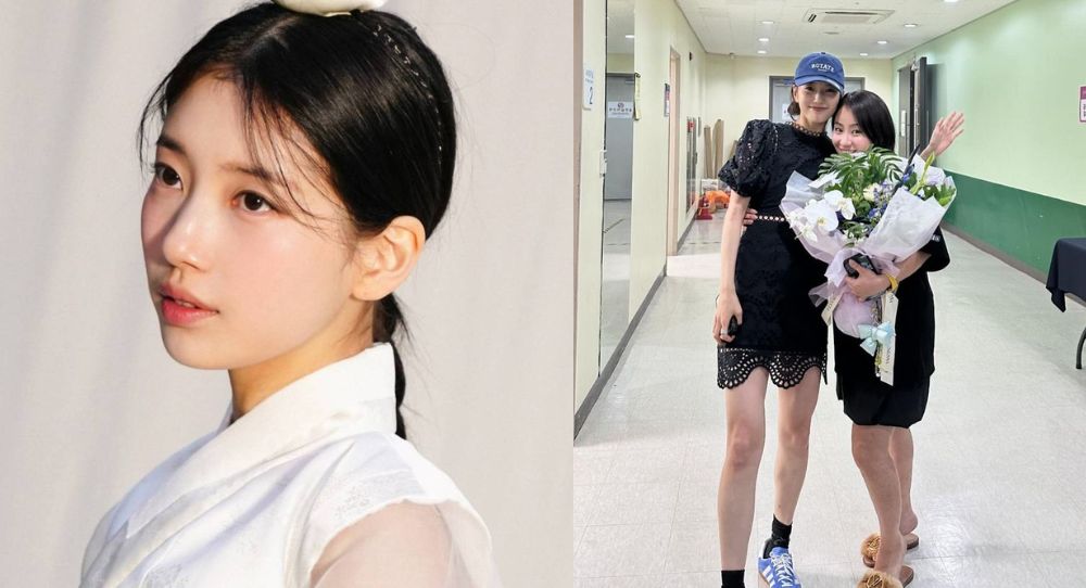 Suzy Shares Excitement at Best Friend Jo Hyun Ah's Concert: "I cried from the first song"