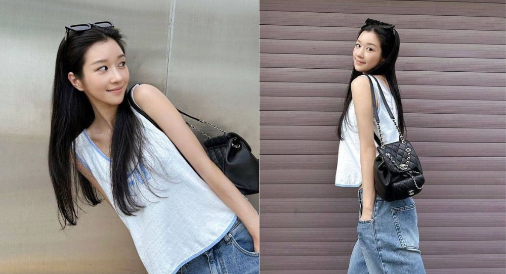 "Love Seeing Her Enjoy!" Seo Ye Ji Shares Relaxed Life and Stylish Handbag During Her Break