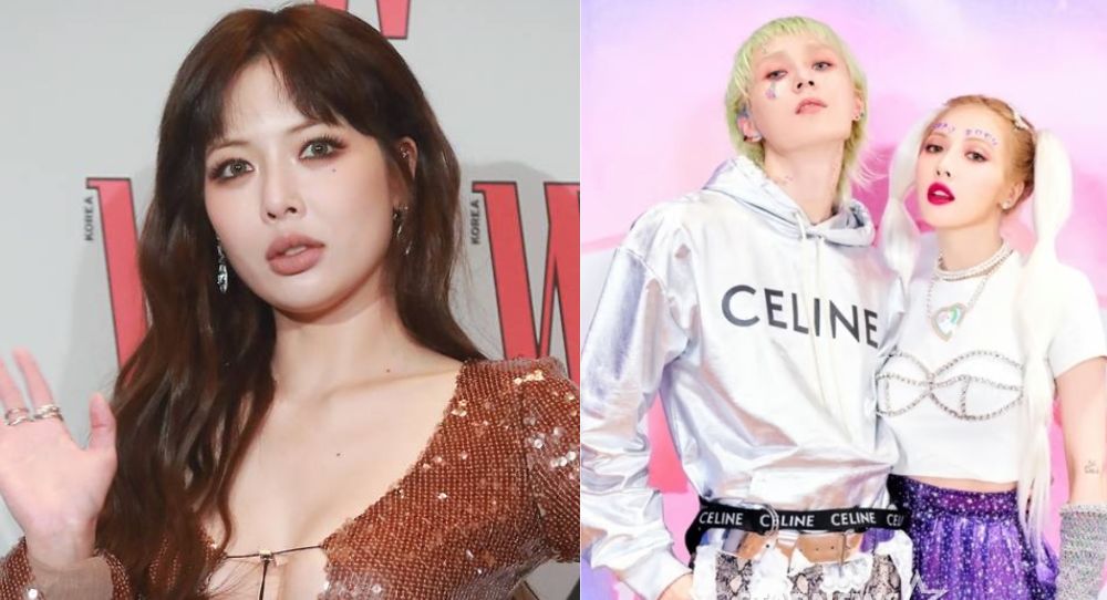 HyunA Removes All Traces of Ex-Boyfriend Dawn Ahead Her Wedding