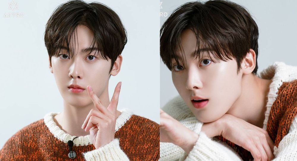 ASTRO's Yoon San Ha to Star as Son Na Eun's Younger Brother in 'Family X Melo'