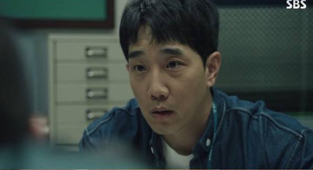 "Connection" Kim Min Sik Impresses as Detective Park In-soo, Earns Praise for Powerful Performance