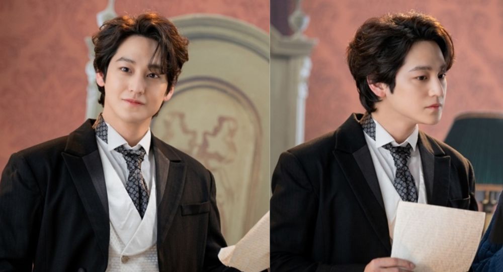 Kim Beom Makes Musical Debut in 'Gentleman's Guide'