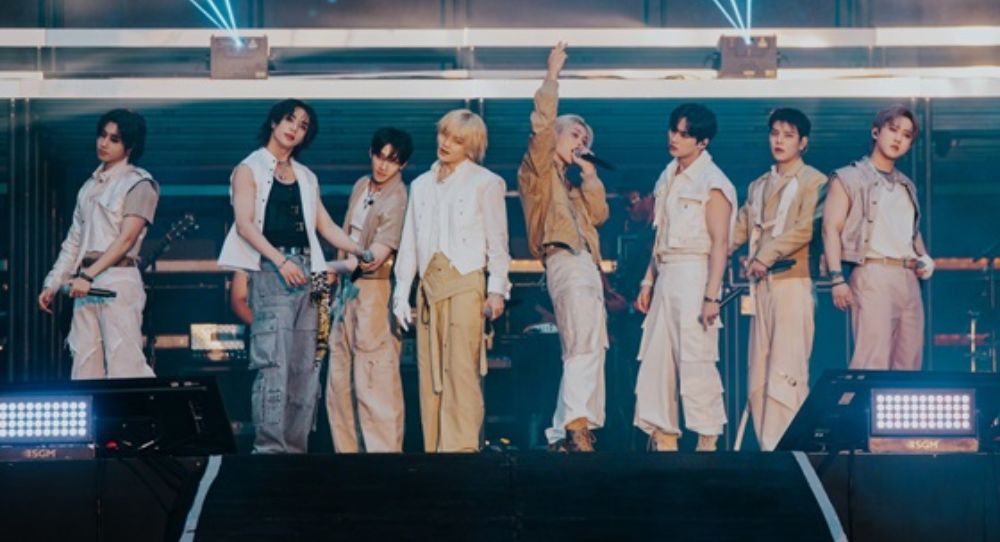 Stray Kids Make History as First K-Pop Boy Group to Close London’s BST Hyde Park