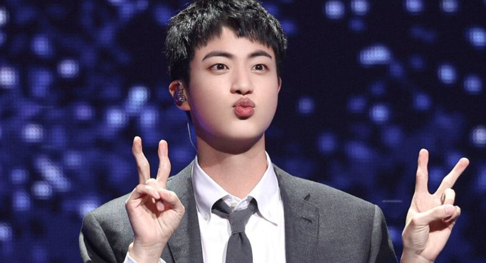 BTS’s Jin Tops My1PICK Rankings for 21 Weeks Straight