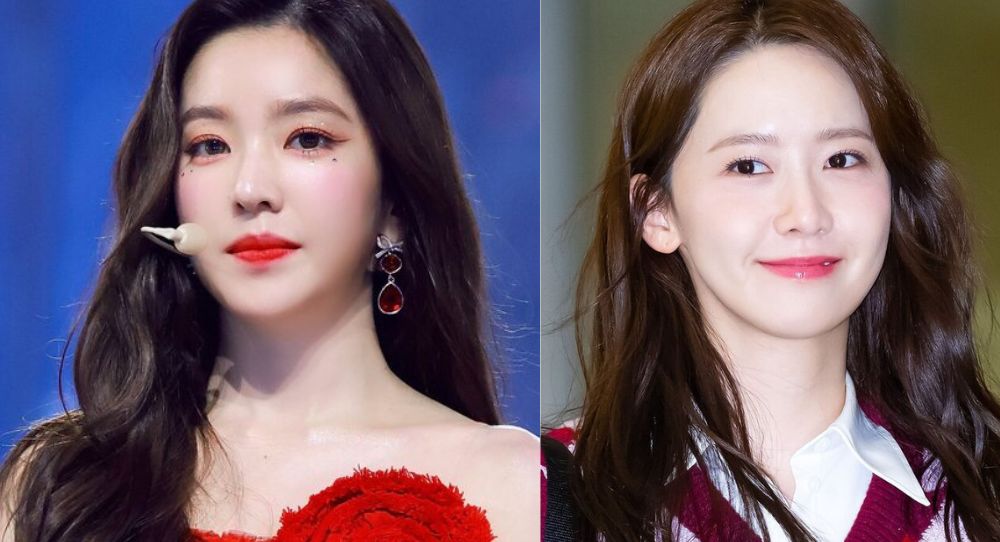 Red Velvet's Irene Maintains 1st Place in Star Ranking Female Idol Category Surpassing Girls' Generation's Yoona