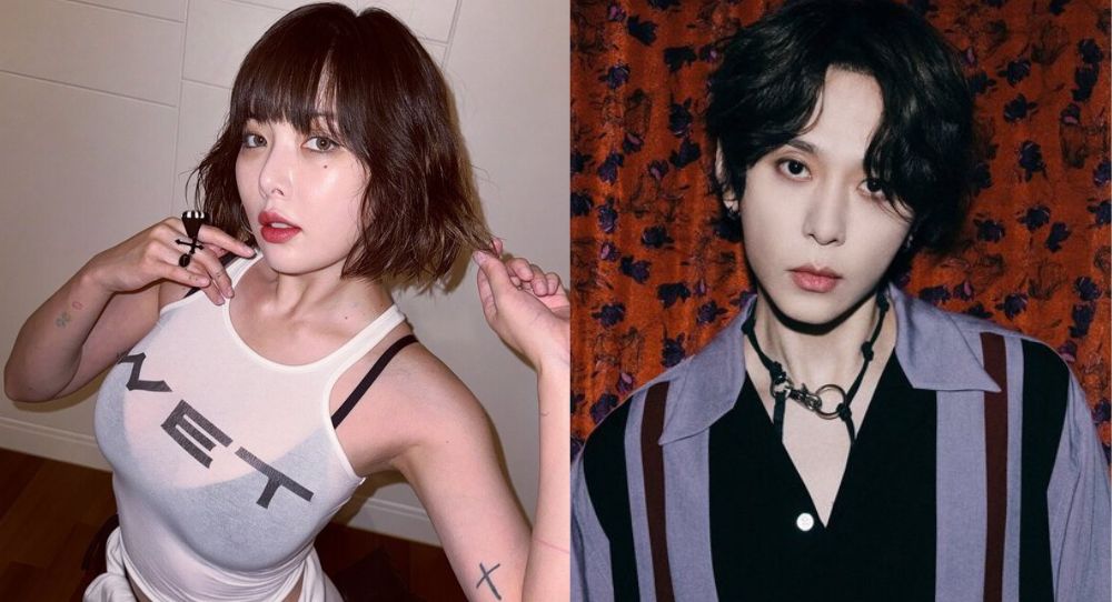 Fans Aren't Happy Over HyunA's Plan of Marrying Boyfriend Yong Jun Hyung Amid Scandal, "Ruining her career like this"