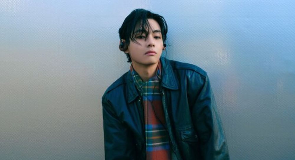 BTS V's 'Slow Dancing' Exceeds 385 Million Streams on Spotify