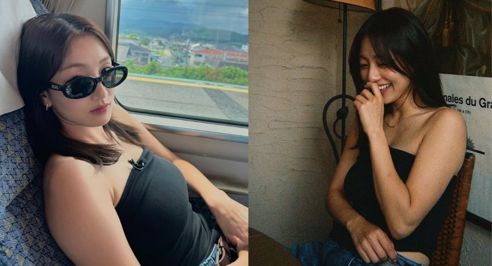 TWICE's Jihyo Shows Off Stunning Idol Charm with Her Voluptuous Figure