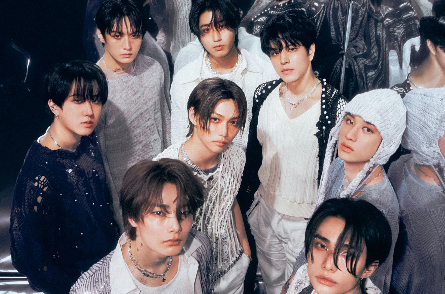 Image for Stray Kids Conquer U.S. Billboard with Personal Bests on Three Main Charts