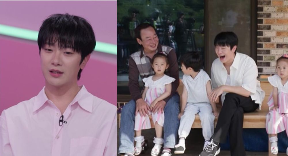 Choi Min Hwan's heartfelt revelation, "I didn't tell my dad about my divorce"