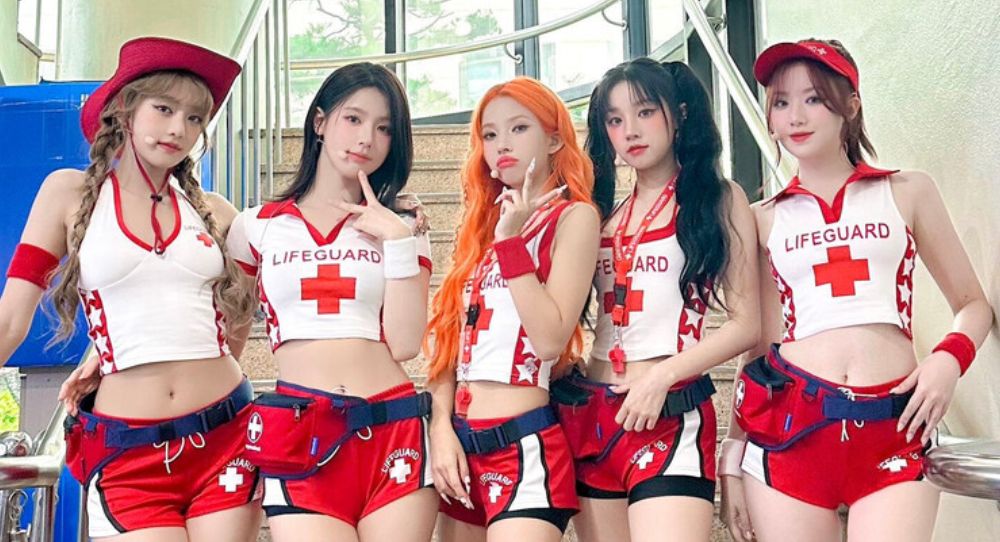 (G)I-DLE Donates 50 Million KRW to Korean Red Cross for Flood Recovery