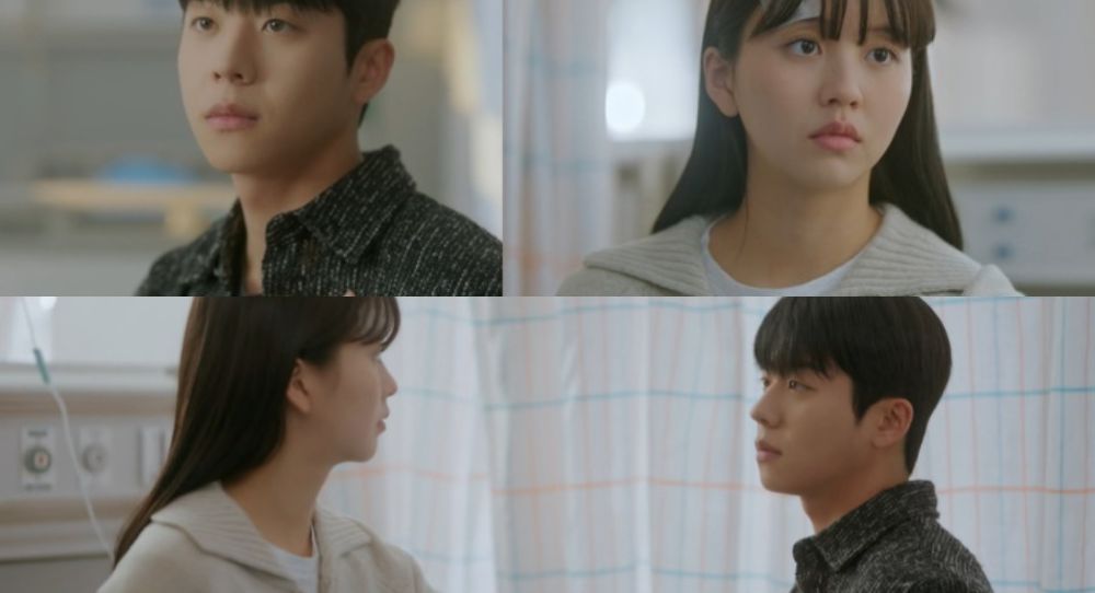 Kim So Hyun and Chae Jong Hyeop's Chemistry Struggles? ‘Serendipity's Embrace’ Drops to 2% Ratings