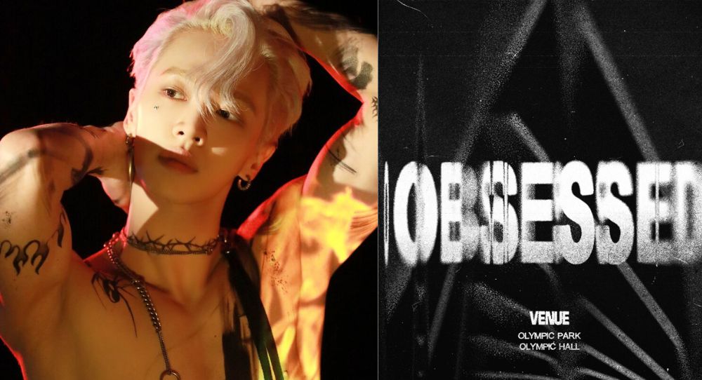 Highlight's Lee Gikwang Announces Solo Concert 'OBSESSED' for the First Time in 5 Years