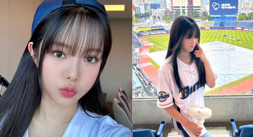 FIFTY FIFTY's Keena Disappointed by Canceled First Pitch: "Next Time, I'll Be the Victory Fairy"