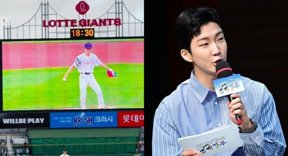 WINNER's Lee Seung Hoon Faces Backlash from Baseball Fans Over Dance-Heavy First Pitch