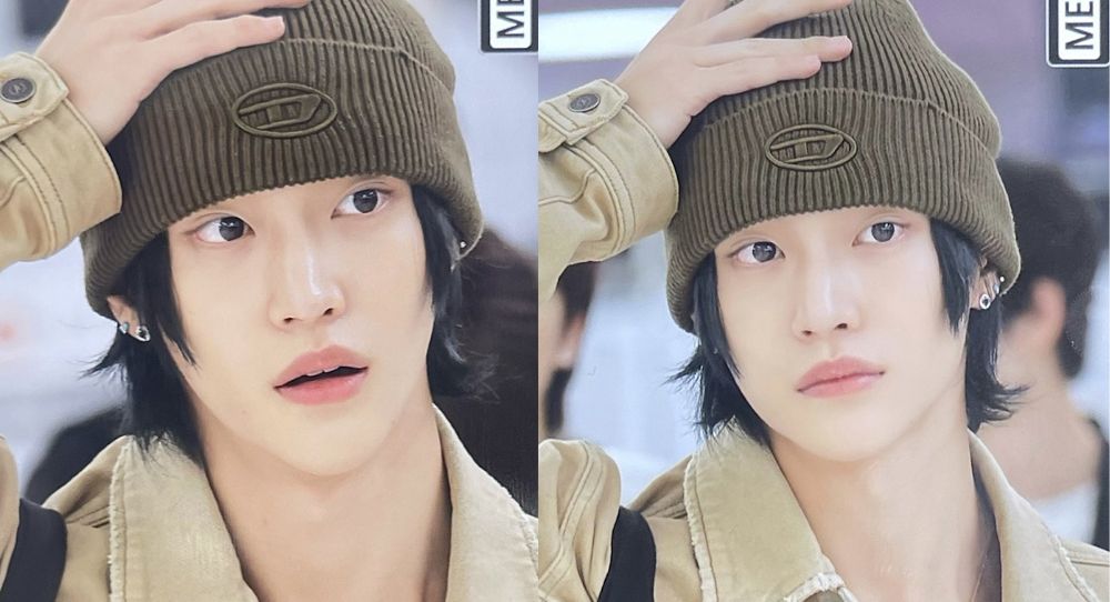 RIIZE's Wonbin Goes Viral for His Natural Eyeliner Look