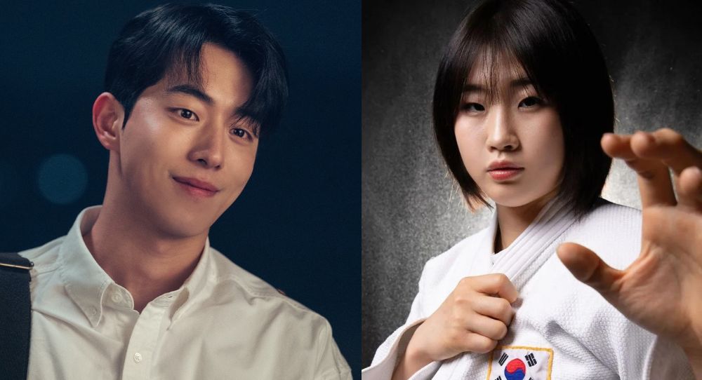 Judo star Huh Mimi says she wants to meet actor Nam Joo Hyuk