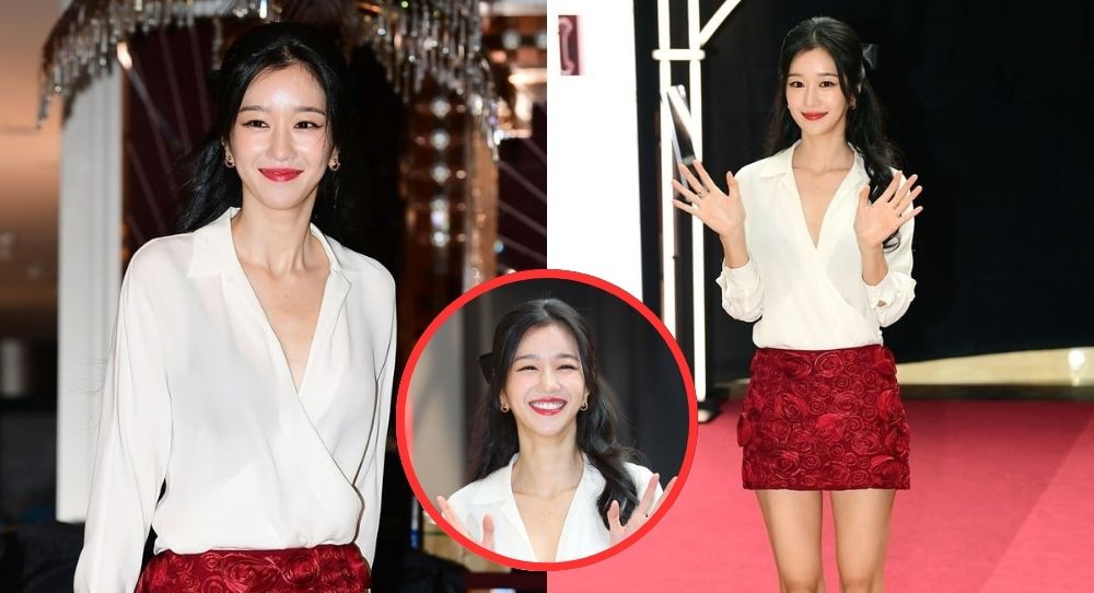 Seo Ye Ji Stuns in a Daring 2.63 Million Won Mini Skirt at Her First Public Appearance in Two Years