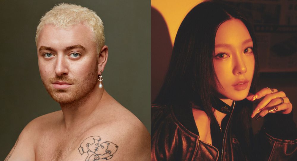 Sam Smith Explains Why He Chose Taeyeon for His 10th Anniversary Collaboration