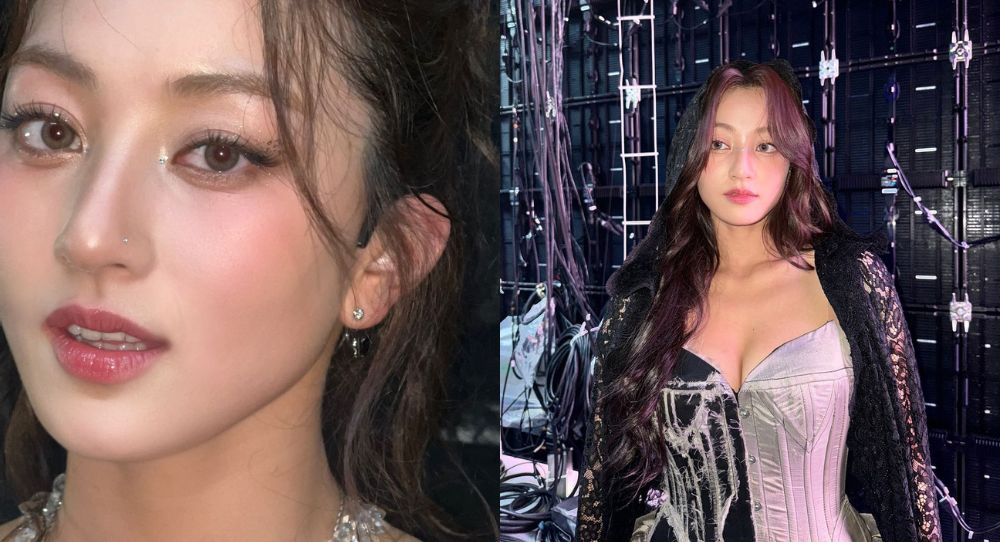 TWICE's Jihyo Shines with Stunning Visuals and Perfect Body in Latest Photos