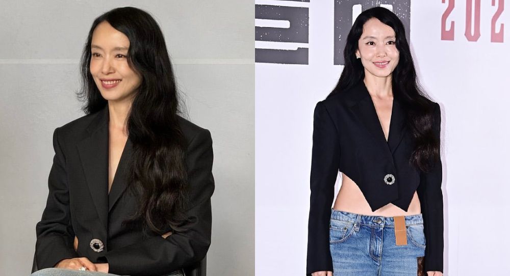 Jeon Do Yeon’s Abs Steal the Show at ‘Revolver’ Premiere