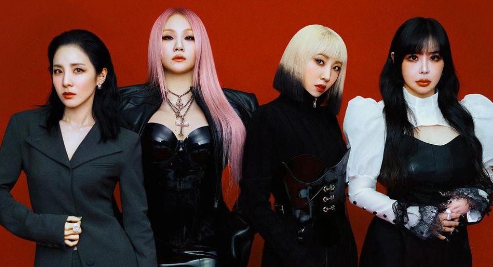 2NE1 Adds More Seats for 15th Anniversary Concert After Huge Demand