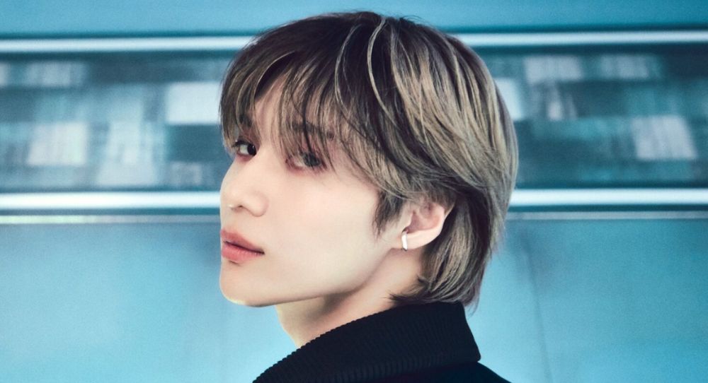 SHINee's Taemin’s 5th Mini Album ‘ETERNAL’ Hits No. 1 in 38 Regions