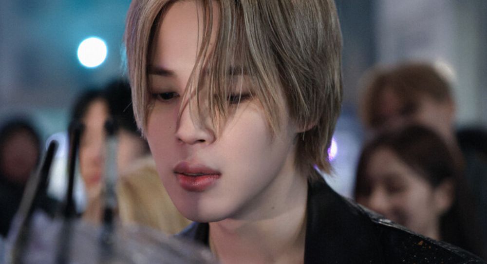 BTS's Jimin Tops Polls as the 'Star with the Perfect Mix of Talent and Looks'