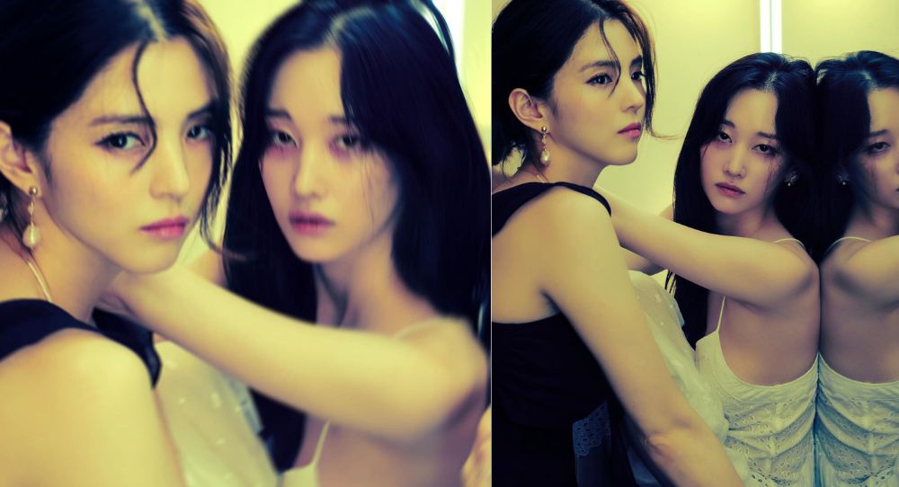 Han So Hee and Jeon Jong Seo Spark Excitement for 'Project Y' with Stunning Photo