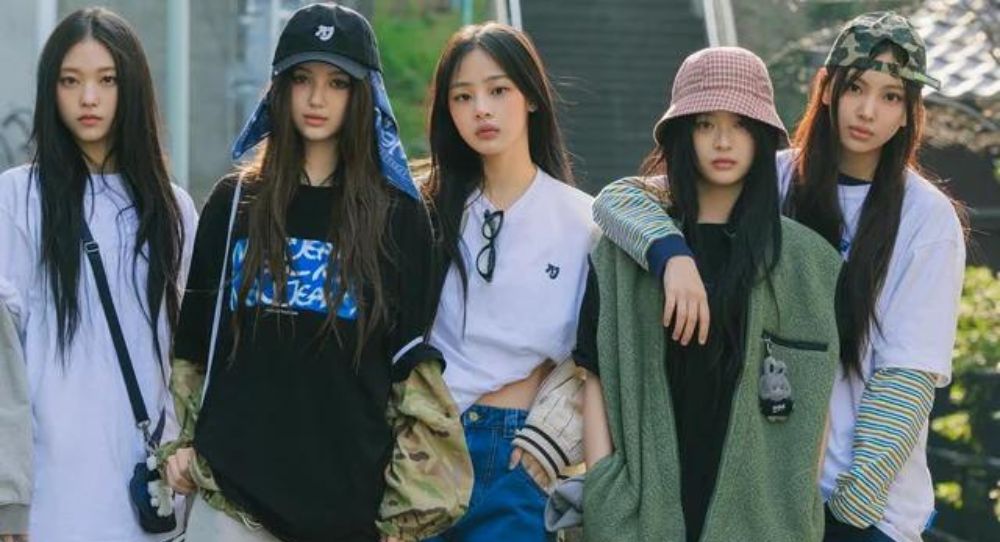 NewJeans' 'Supernatural' and 'How Sweet' Keep Dominating U.S. Billboard Charts