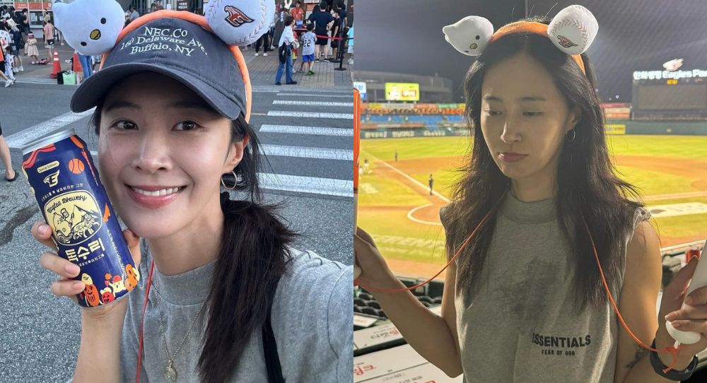 Girls' Generation's Yuri Express Her Baseball Game Disappointment: "Is This For Real?!"