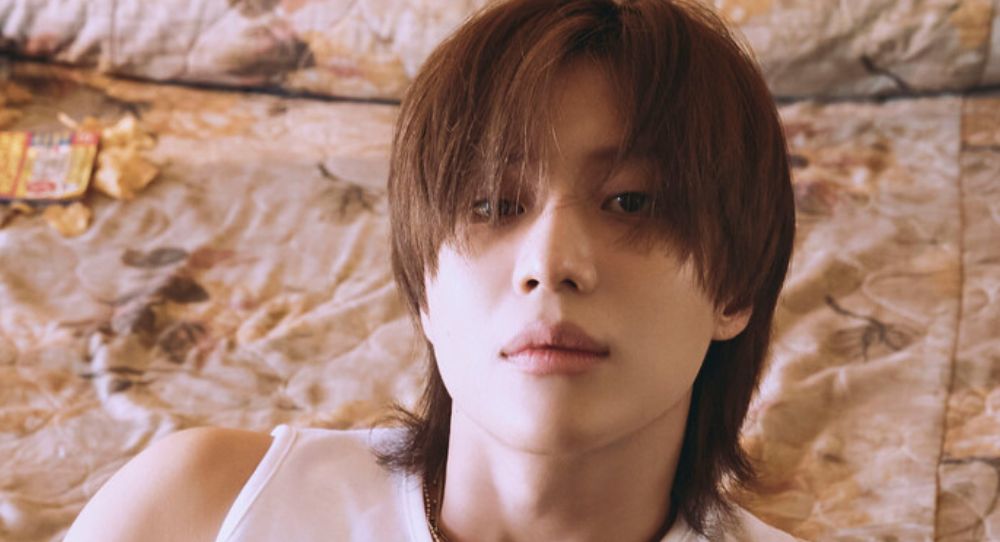 SHINee’s Taemin Clears Up Clothing Brand Rumors: "T-Shirts Were a Special Gift"