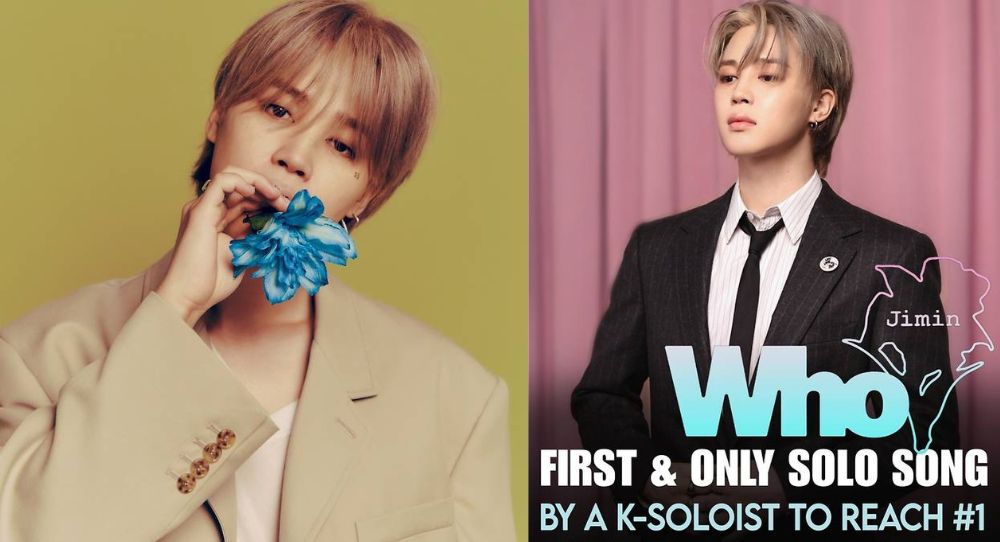 BTS' Jimin Tops Japanese Charts with Solo Hit “Who”