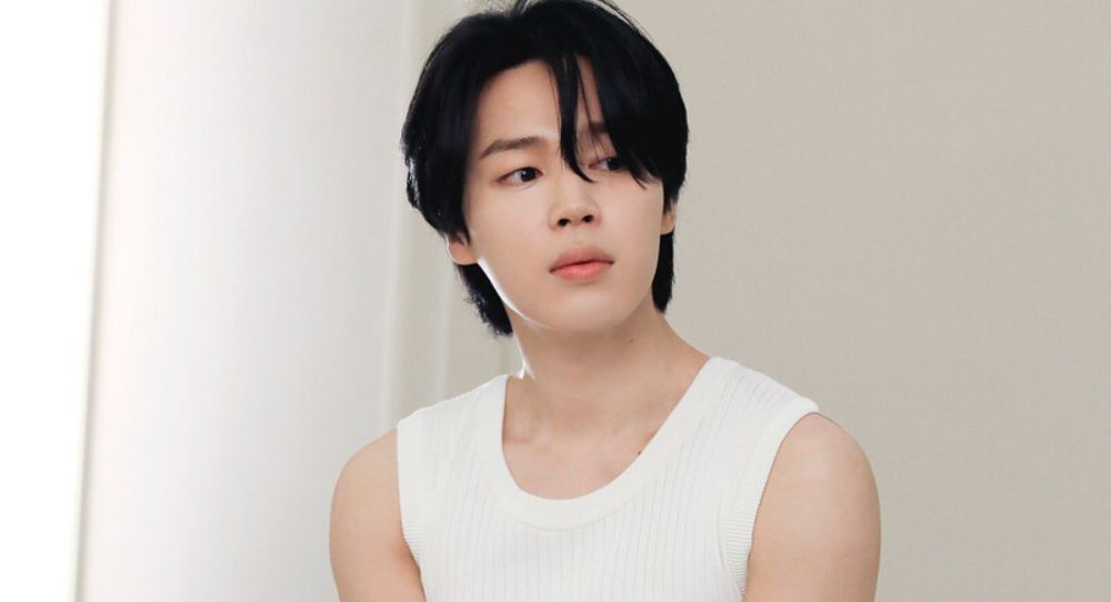 BTS' Jimin Voted No. 1 'Chic Idol' for Plaid Shirt Ads