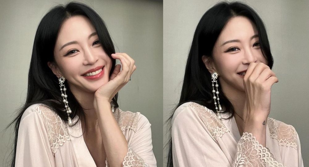 Han Ye Seul Stuns Fans with Beauty Comment: “I Was Just Born Pretty”