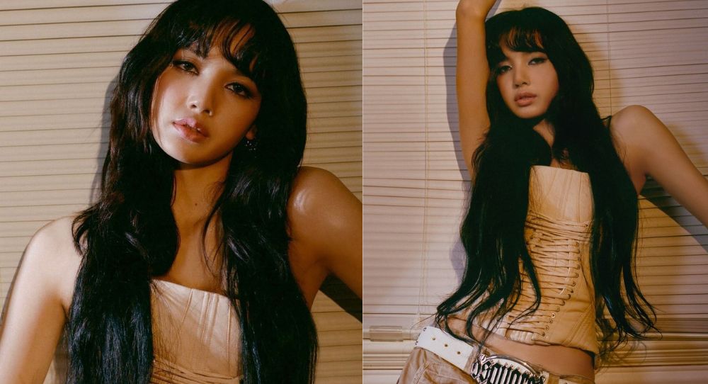 BLACKPINK’s Lisa Wows in Corset and Bold Pose Amidst Dating Rumors