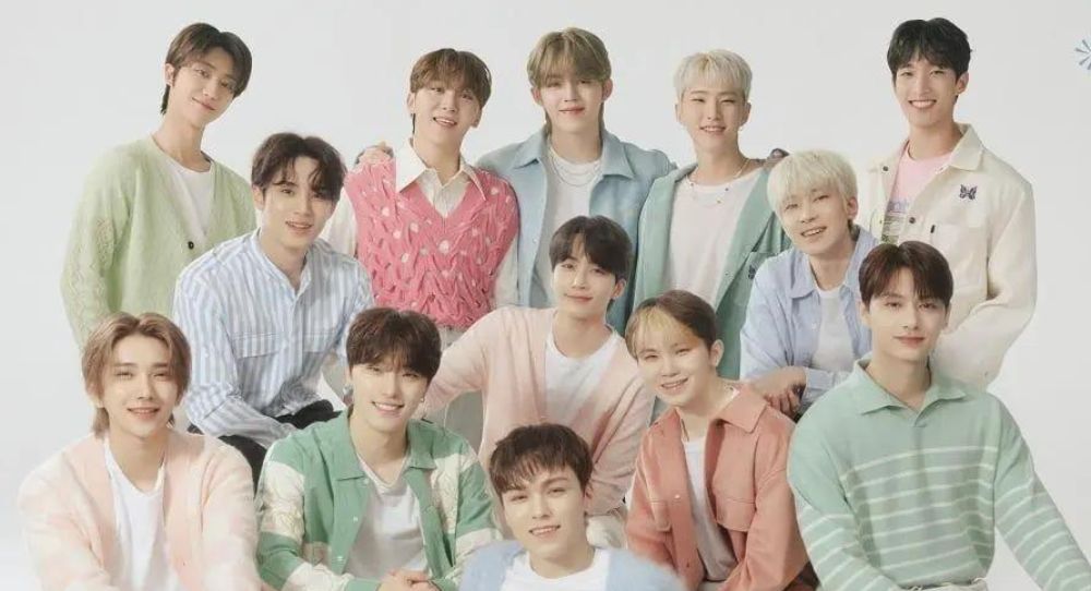SEVENTEEN to Hit 9 Cities in US and Japan for New World Tour