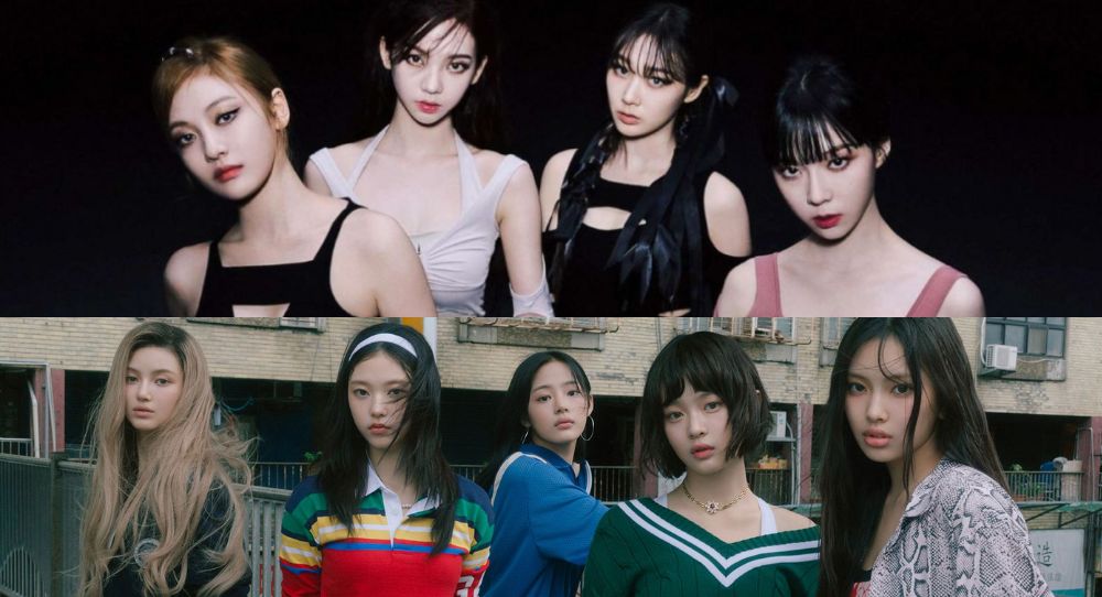 aespa and NewJeans Confirmed Their Appearance for 2024 THE FACT MUSIC AWARDS