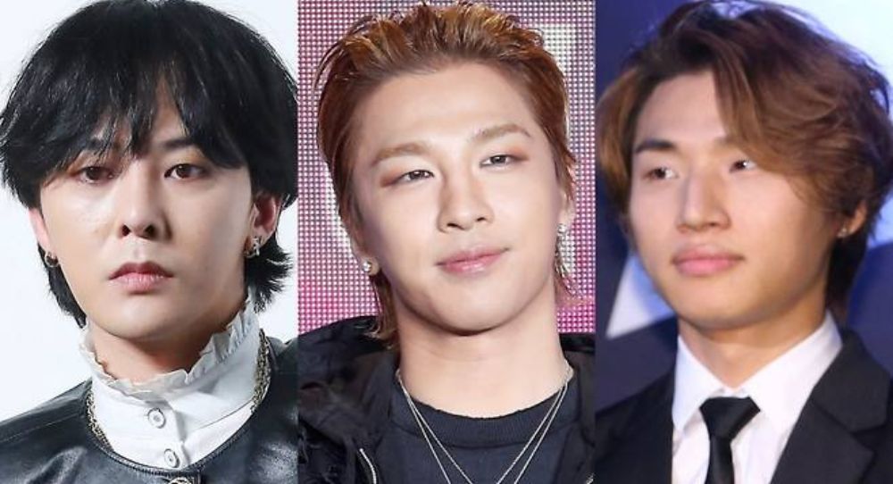 G-Dragon Celebrates BIGBANG's 18th Anniversary, But Only Mentions Taeyang and Daesung