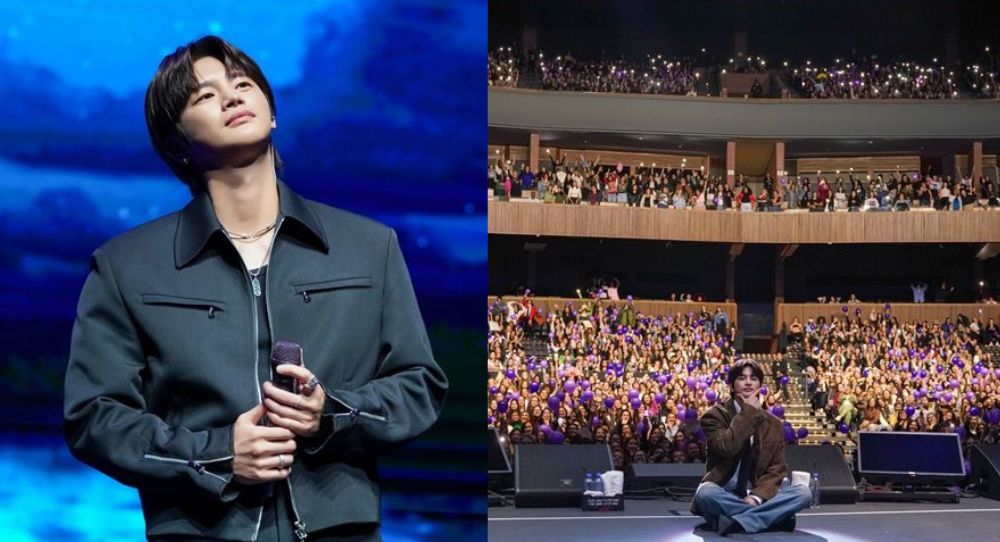 Seo In Guk Wows 4,000 Brazilian Fans at First Ever Fan Meeting: "A Huge Success"