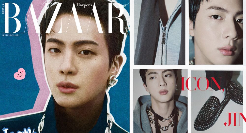 BTS's Jin Shines After Military Discharge: "I’m Smiling More Than Ever These Days"