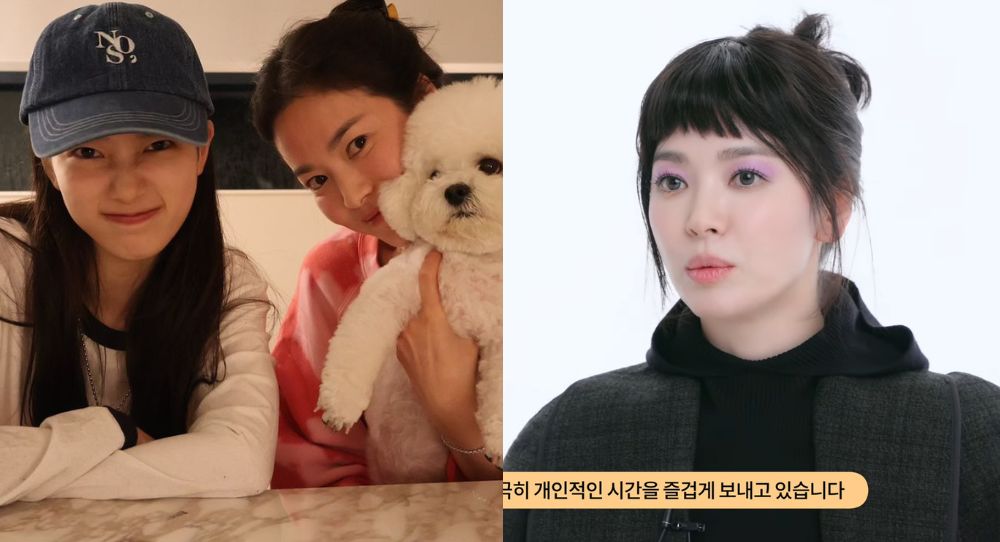 Song Hye Kyo Opens Up About Her Growing Friendship with Suzy and Secret to Staying Youthful