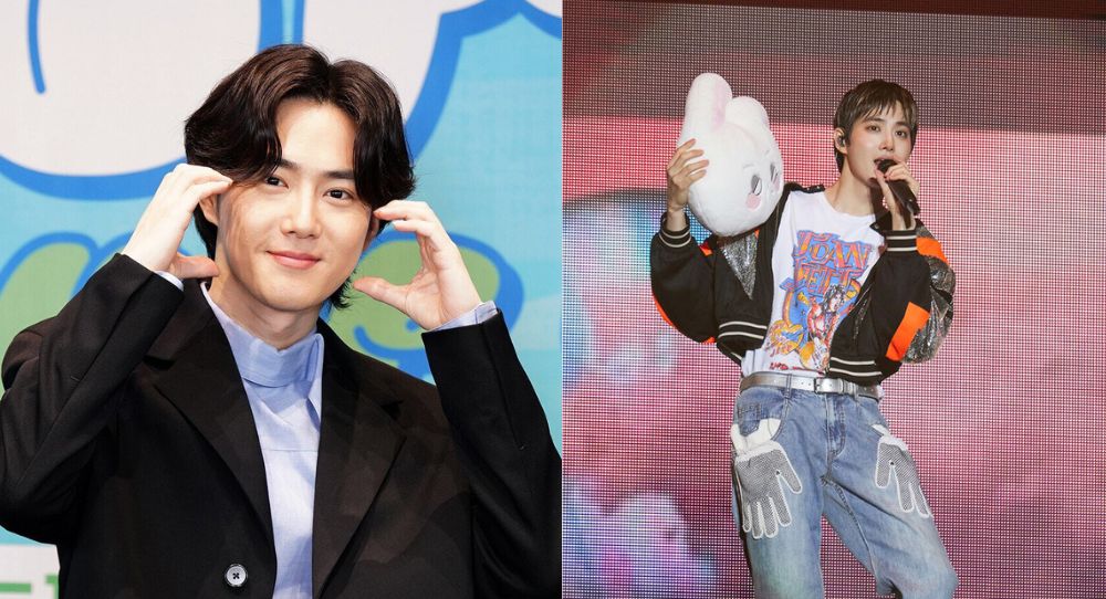 EXO's Suho Wraps Up First Asia Solo Tour with Huge Success: “I Will Never Forget the Passion from EXO-Ls”