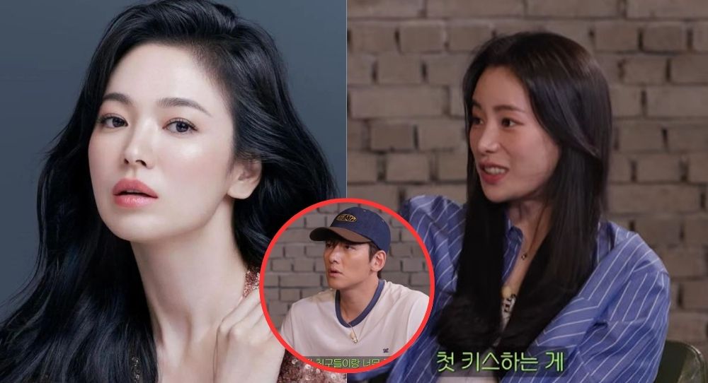 Lim Ji Yeon Asks, "Aren't You Tired of Hearing You're Pretty?" What Did Song Hye Kyo Say in Return?