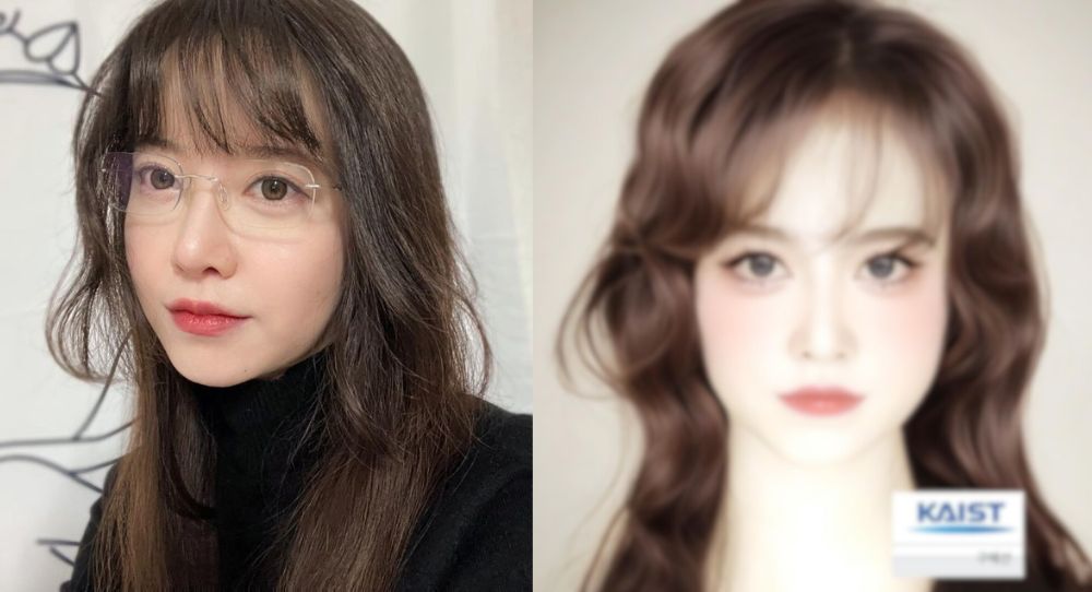 Goo Hye Sun Shocked by AI-Made KAIST ID: “This Is Basically Fraud”