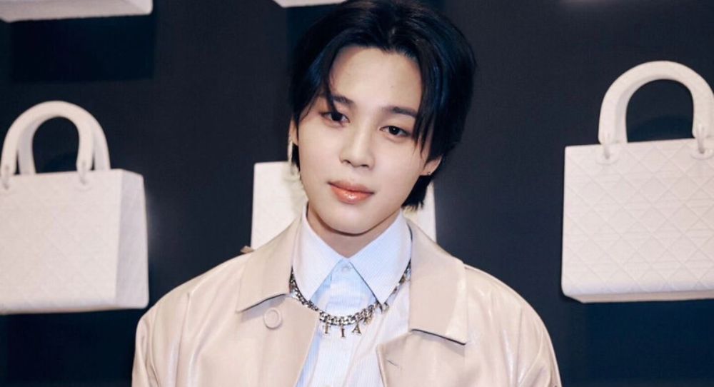 BTS's Jimin Can't Be Stopped.. 'Who' Charts for Two Consecutive Weeks in the UK