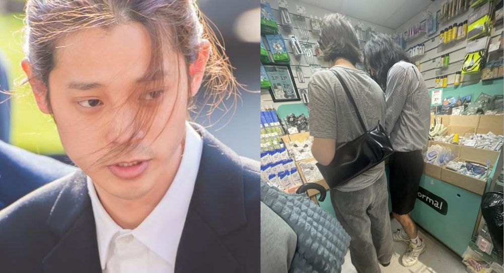 Jung Joon Young Spotted in France, Local Resident Warns Public: "Be Careful of Him"