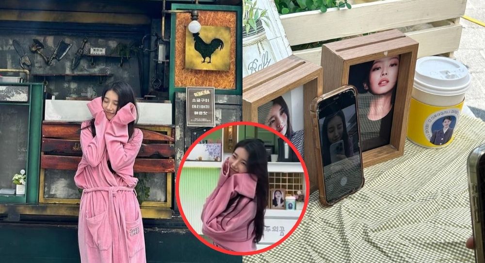 Suzy Surprised and Touched by BLACKPINK Jennie's Sweet Gift: "Oh my gosh!"